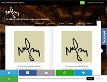 Tablet Screenshot of mihaigavrilescu.ro